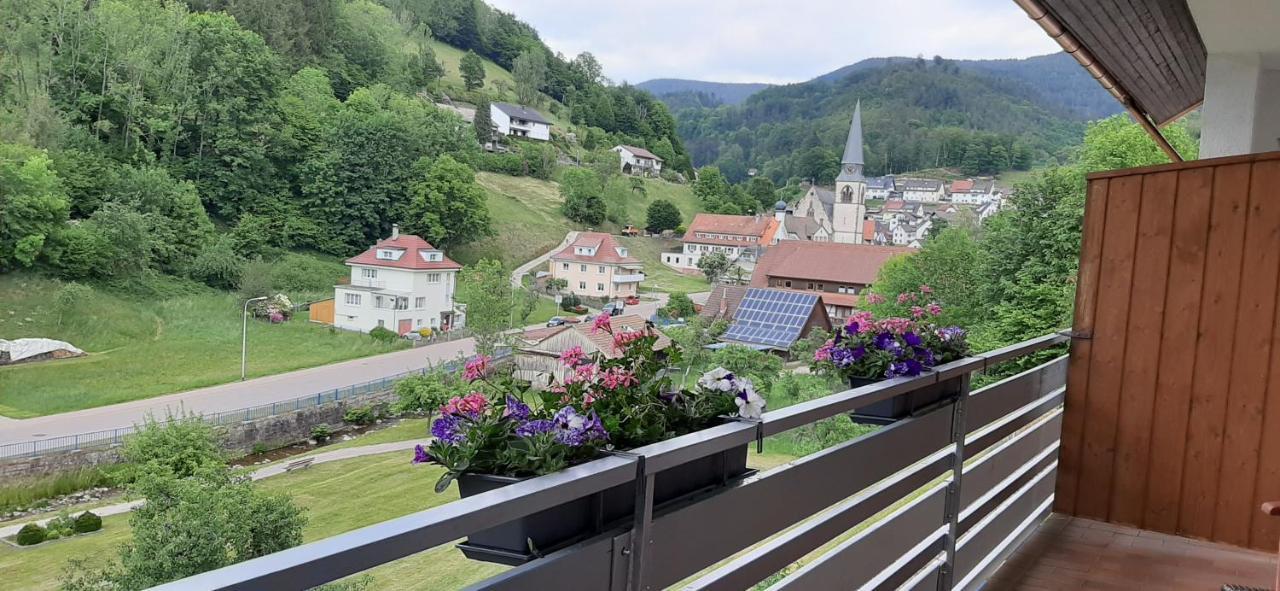 Steepleview House, Renchtalblick Apartment - Cozy & Serene Apartment For 2 Bad Peterstal-Griesbach Exterior foto